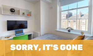 Flat 3, 66 Mount Pleasant