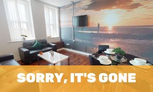 Flat 11, Gainsborough House