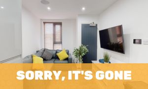 Flat 2, 1D Liberty Street