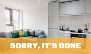 Flat 3, 1D Liberty Street