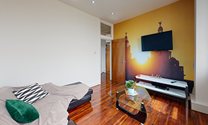 Flat 7, Gainsborough House