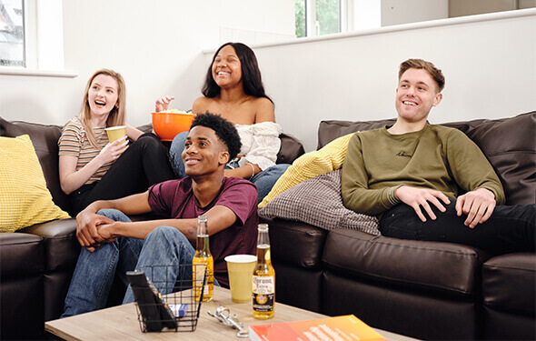 Why choose Luxury Student Homes?