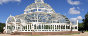 The Palm House in Sefton Park, Liverpool, a Liverpool hidden gem attraction