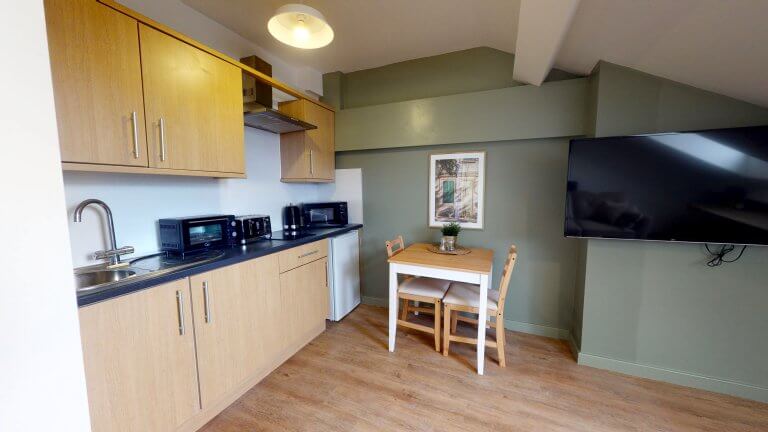 Flat 12, 30 Princes Road