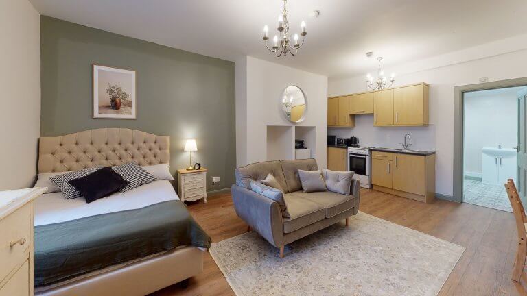Flat 2, 30 Princes Road