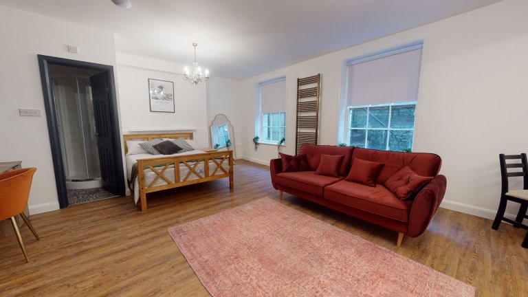 Flat 1, 59 Shaw Street 