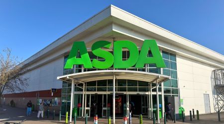 Asda supermarket on Smithdown Road in Wavertree