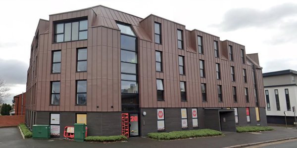 16-18 Grinfield St and 20 Grinfield St