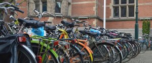 sustainable student travel Liverpool cycling