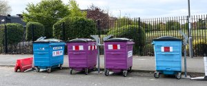 student recycling guide Liverpool