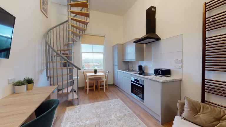 Flat 6, 30 Princes Road