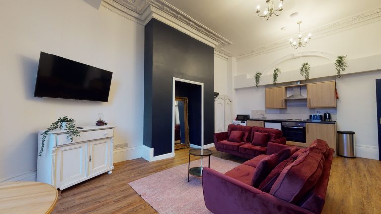 Flat 3, 59 Shaw Street