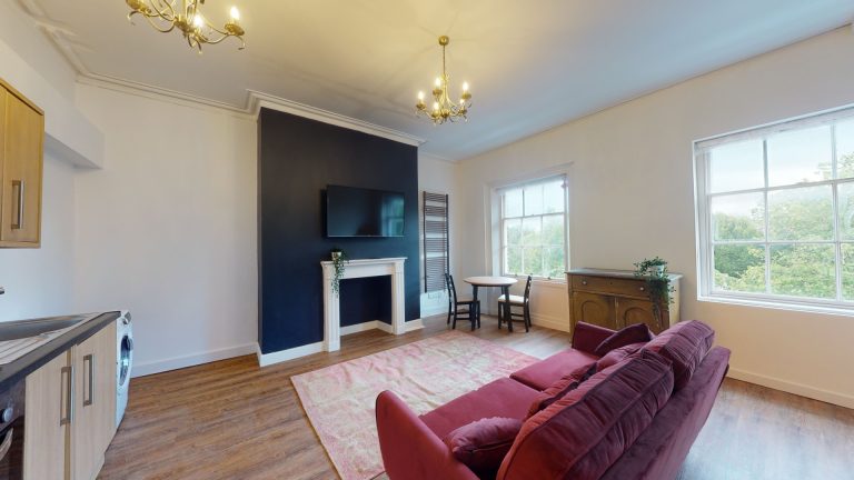 Flat 8, 59 Shaw Street