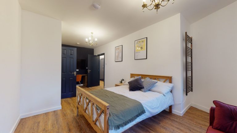Flat 1, 61 Shaw Street
