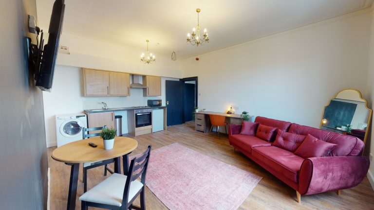 Flat 7, 61 Shaw Street
