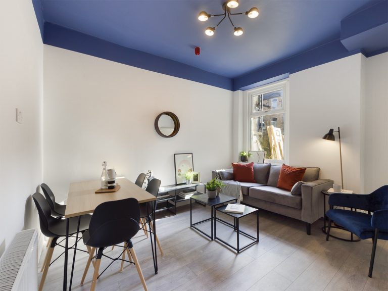 Flat 3, 263 Edge Lane